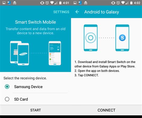 samsung smart switch via sd card|How to Use Samsung Smart Switch to Back Up and.